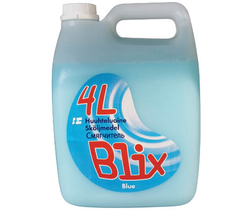 Blix Huuhteluaine Blue 4L